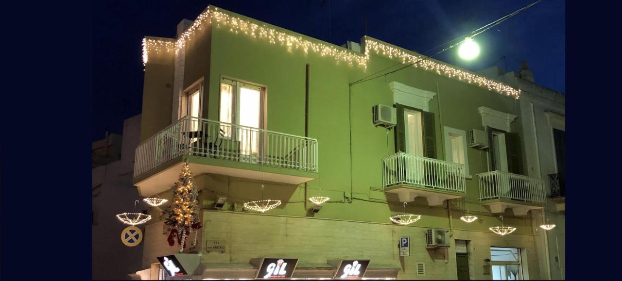 Don Gil Casa Vacanze Полиняно а Маре Екстериор снимка