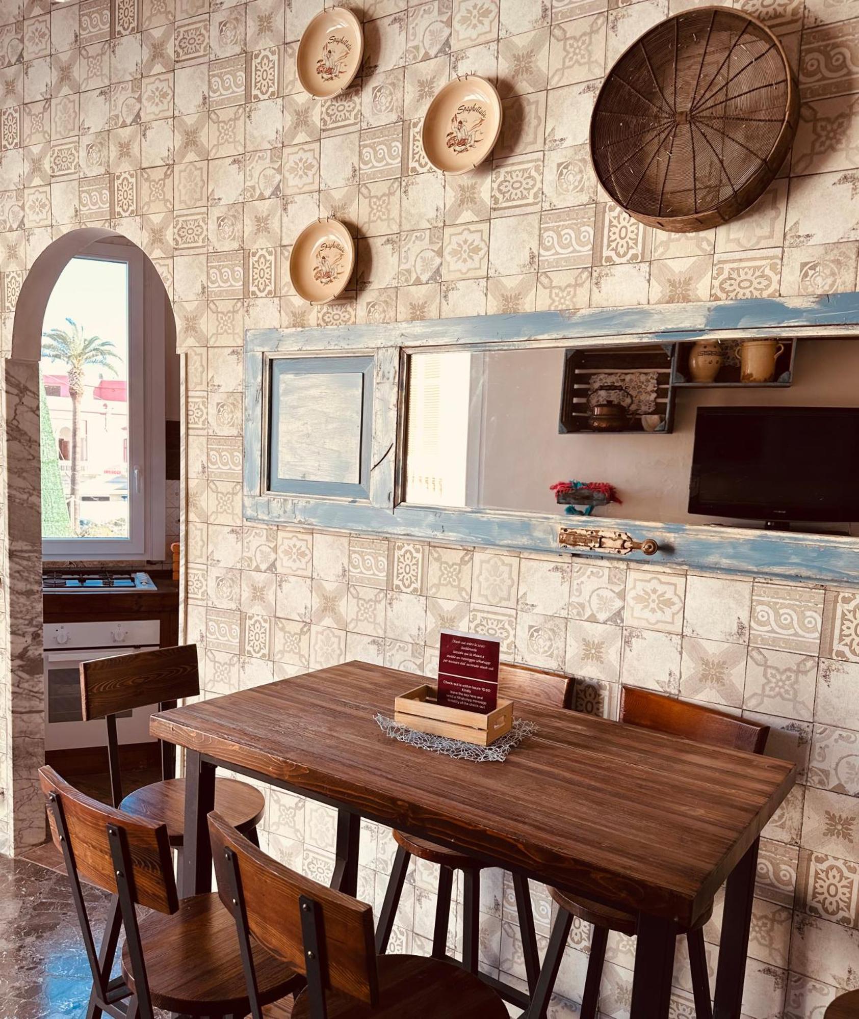 Don Gil Casa Vacanze Полиняно а Маре Екстериор снимка