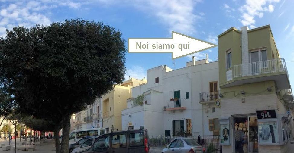 Don Gil Casa Vacanze Полиняно а Маре Екстериор снимка
