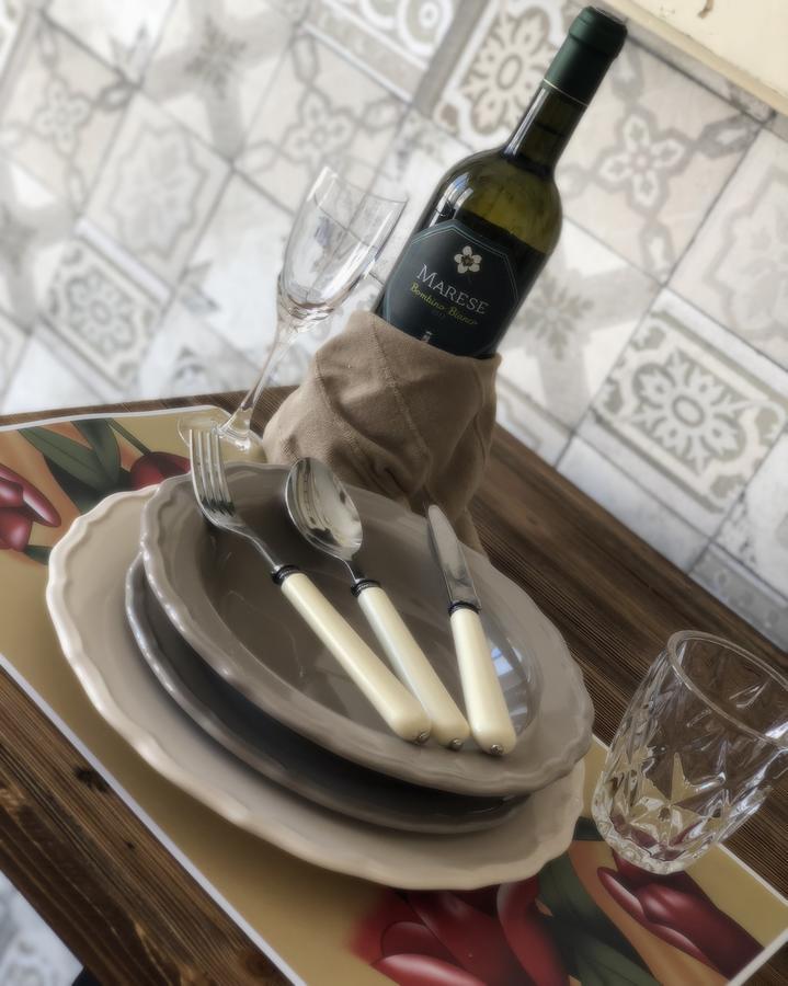 Don Gil Casa Vacanze Полиняно а Маре Екстериор снимка