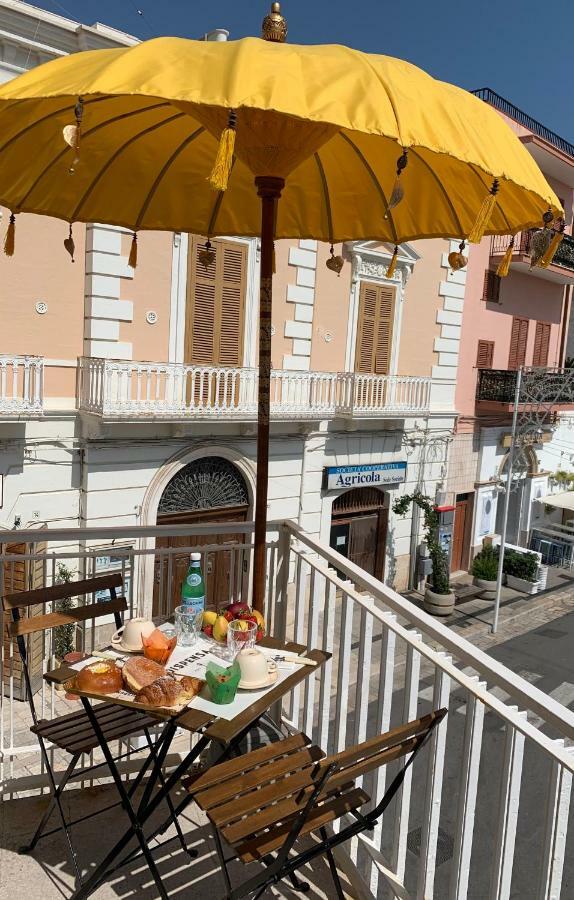 Don Gil Casa Vacanze Полиняно а Маре Екстериор снимка