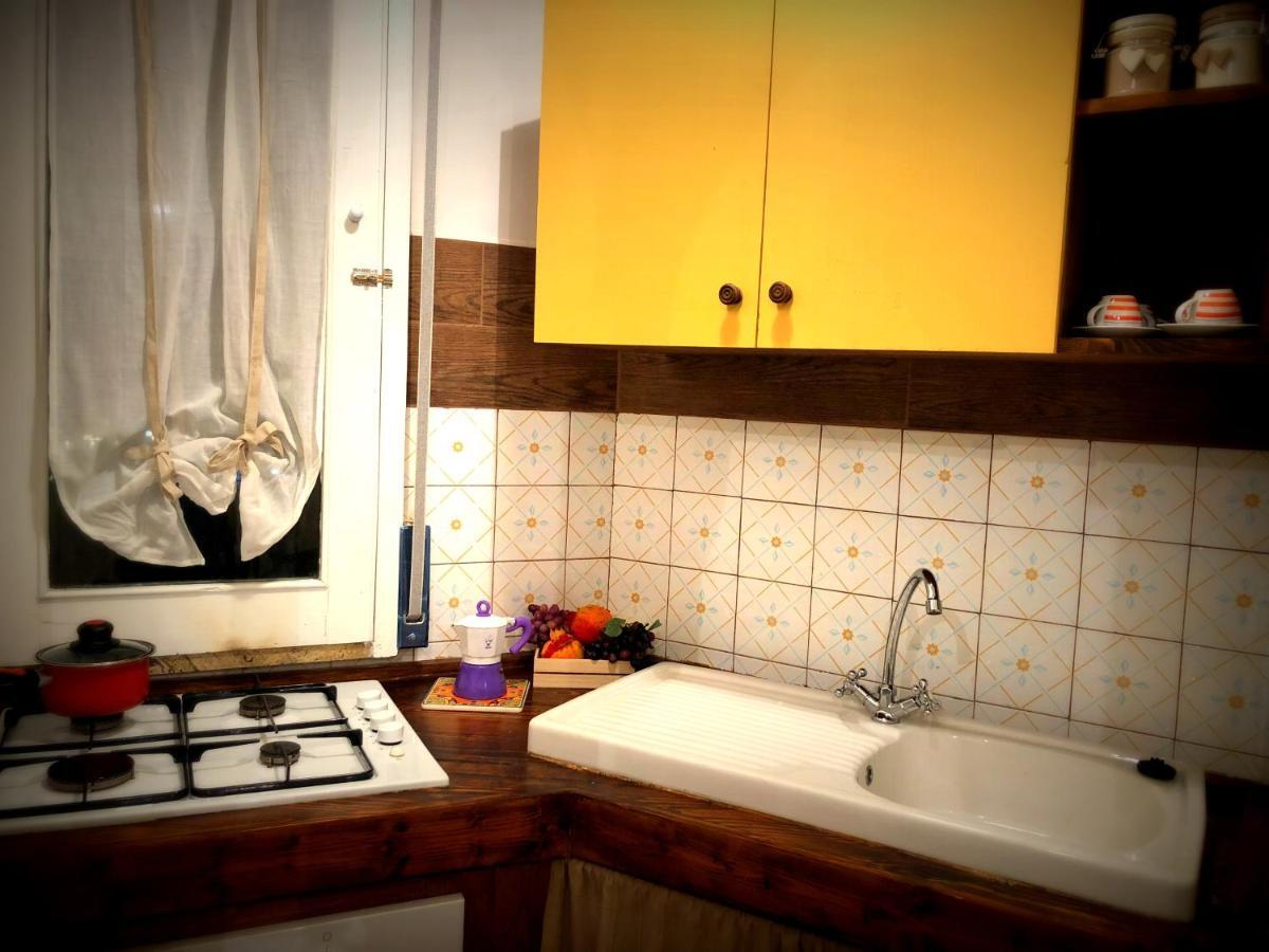 Don Gil Casa Vacanze Полиняно а Маре Екстериор снимка