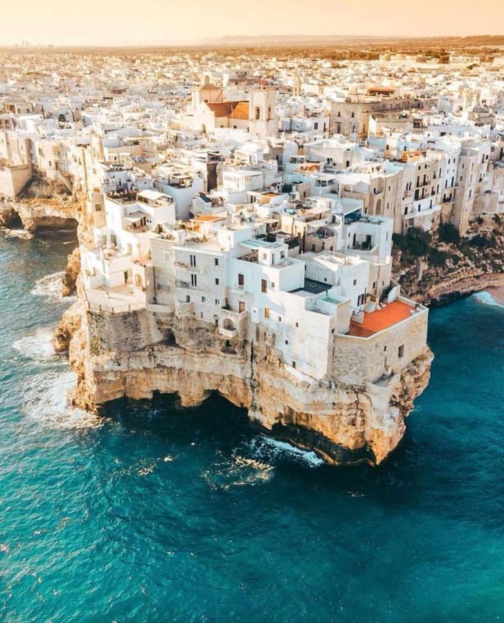 Don Gil Casa Vacanze Полиняно а Маре Екстериор снимка